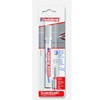 edding Grout Marker 8200 Repair and Care (2, Silver Grey)