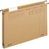 Leitz Alpha A4 Suspension Files (Brown Suspension File Cardboard 320