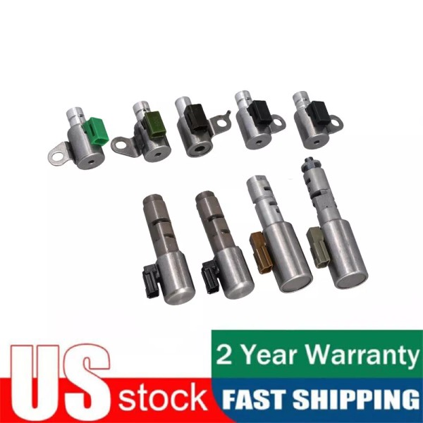 Unbranded Transmission Solenoid Set Kit for Toyota Lexus A760 A761E