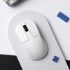 Keychron M3 Mini Wireless Gaming Optical Mouse, Tri-Mode 2.4 GHz/Bluetooth