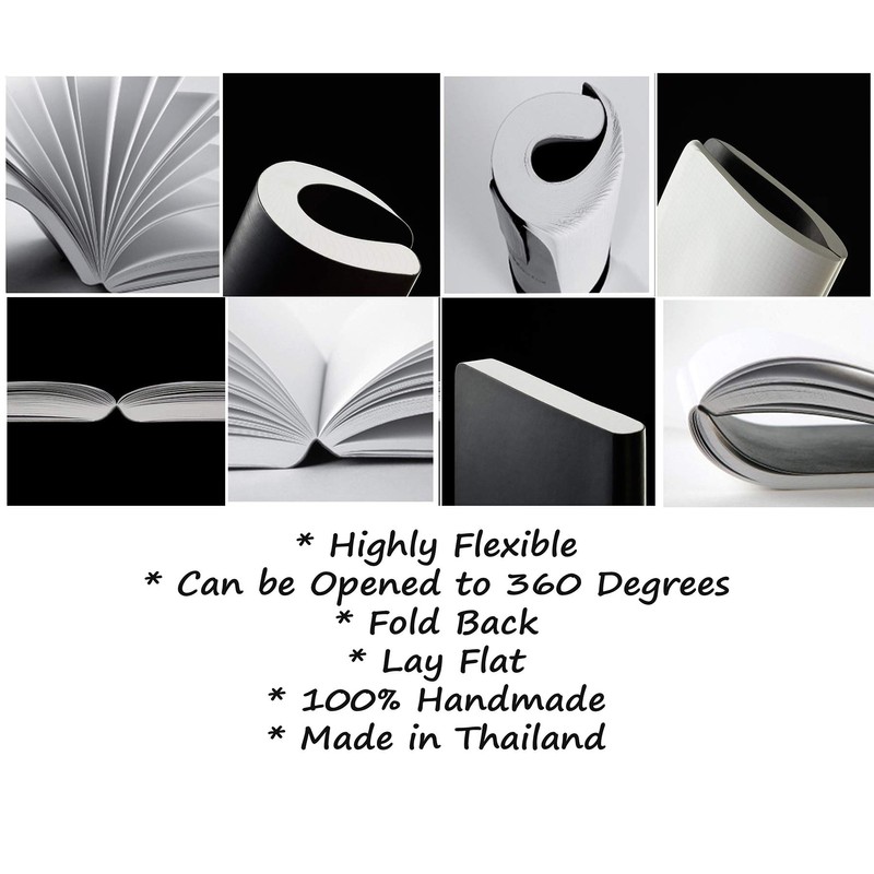 Zequenz Notebook - The Color A5-14.8 x 21.0 cm, Squared,