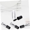 IWOWHERO 20Pcs Refillable Mascara Bottles with Leak Design for Eyelash