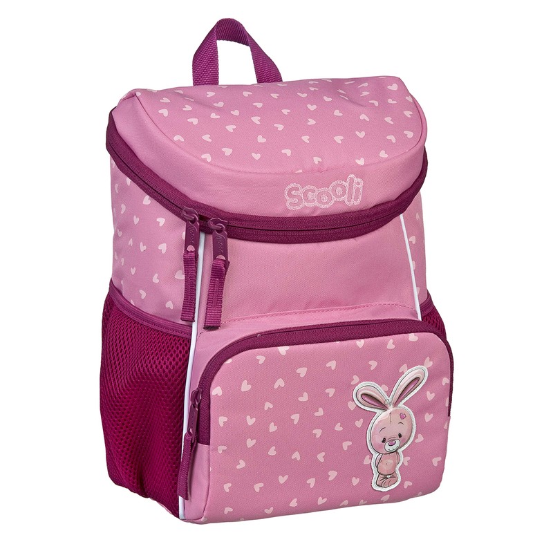 Mini-Me Nursery Backpack 3-6 Years with Name Printed Animal Motif