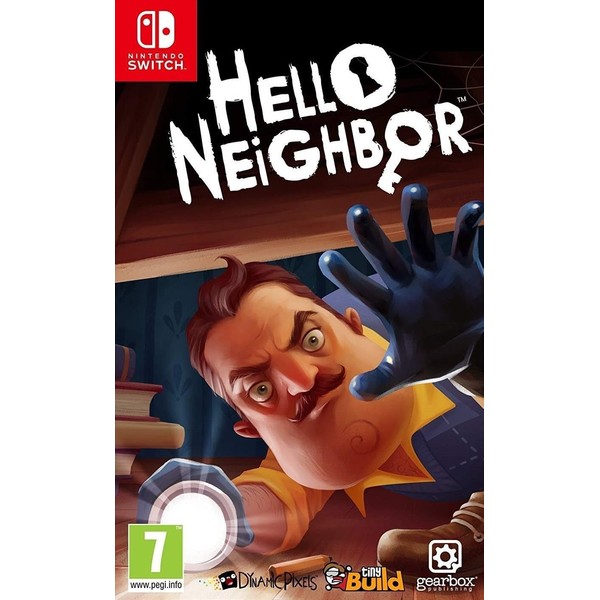 Hello Neighbour /Switch