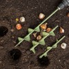 Crocus Collection 25cm Bulb Planting Auger Drill Bit for Plug