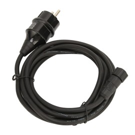 Power Cord Cable, Inverter Connection Cable Accessories, 3 Metres, AC Power Cord for WVC 300 WVC 350 EU 220 V