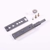 EVERGD 10Pcs Push to Open System Soft Close Damper Buffer