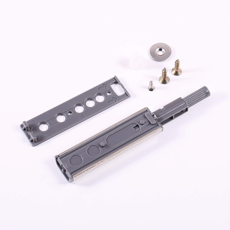 EVERGD 10Pcs Push to Open System Soft Close Damper Buffer
