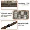 Namvo Car Ceiling Storage Net SUV Ceiling Net Pocket with