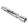 7/8in Telescopic Bimini Top Cap Eye End Fitting 316 Stainless