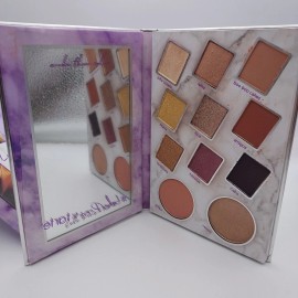 Tarte LeLe Pons X tarte Eye and Cheek Palette Eyeshadow Blush Highlighter