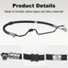 WMPHE Compatible with Power Steering Pressure Hose Assembly Honda Odyssey
