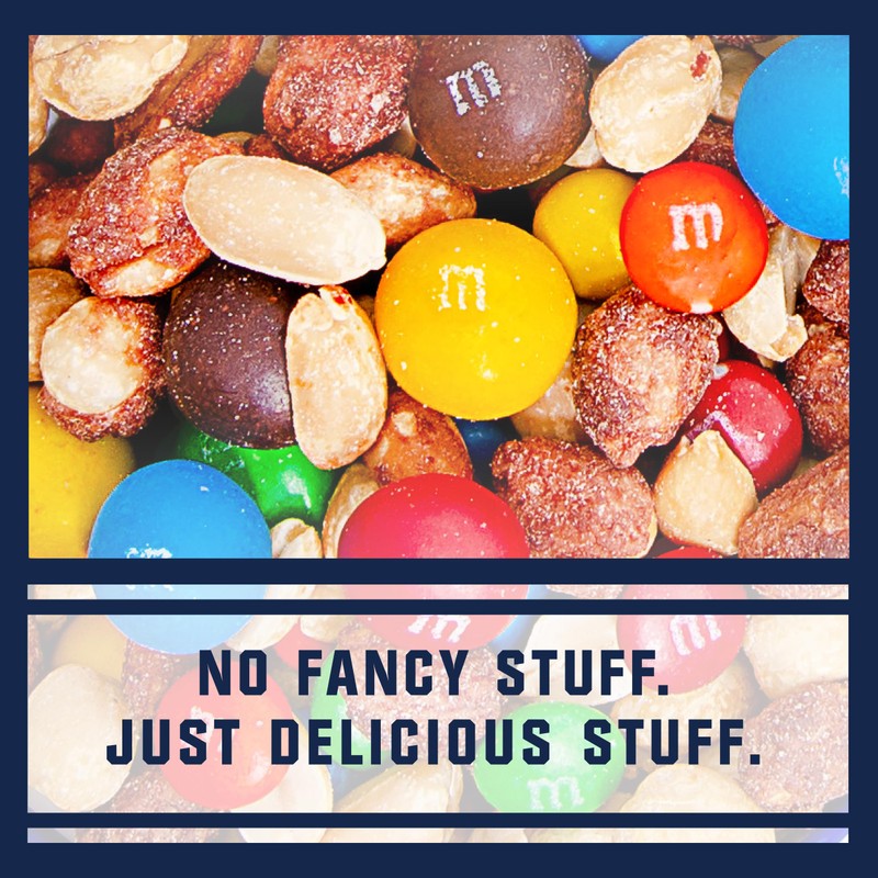 Kar's Nuts Caramel 'N Chocolate with M&M'S Candies - 2oz