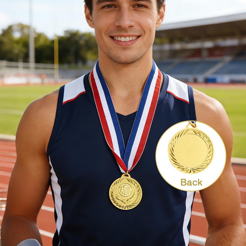Acrridi Gold Medals for Awards,1st Winner Medals for Sports, Competitions,