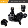 OCPTY - New 2-Piece fit for 2006-2011 for Honda CIVIC