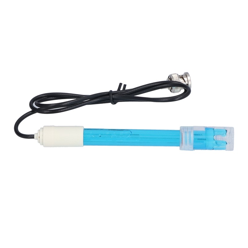 Ph201 Composite PH Electrode BNC Sensor Probe PH Tester Electrode