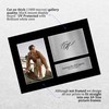 HWC Trading A4 Leonardo DiCaprio The Aviator Gifts Printed Signed