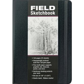 Studio Series A6 Field Sketchbook