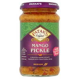 Patak's Medium Mango Pickle 283 g