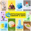 UNGLINGA 150 Experiments Science Kits for Kids Boys Girls, S.T.E.M