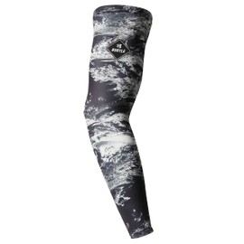 BURTLE 4072 Arm Cover, For Spring and Summer, blackwood