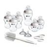 Tommee Tippee Kit Natural Start 12 Pzs Biberones 0+m Anticólico