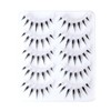 False Eyelashes, Cosplay Makeup, Short Eyelashes, Top Eyelashes, Popular, Handmade