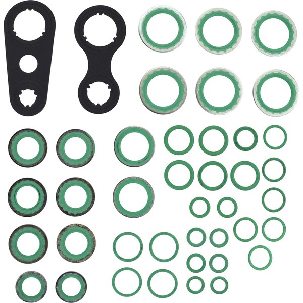 UAC New HVAC A/C System Seal Kit RS 2517