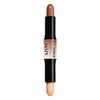 Corrector dúo, Wonder Stick, Nyx Professional Makeup, Tono Medium, 8g