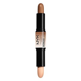Corrector dúo, Wonder Stick, Nyx Professional Makeup, Tono Medium, 8g
