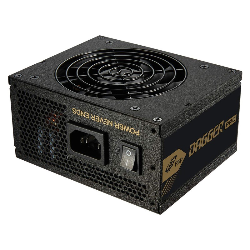 FSP Dagger Pro 650W Mini ITX Solution/SFX 12V / Micro