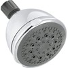 DELTA FAUCET 75564C 5-Setting Shower Head, Chrome