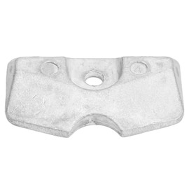 Outboard Lower Unit Anode Replacement for 2/4 Stroke 2.5‑6 Horsepower Outboard Motor 6L5-45251-03