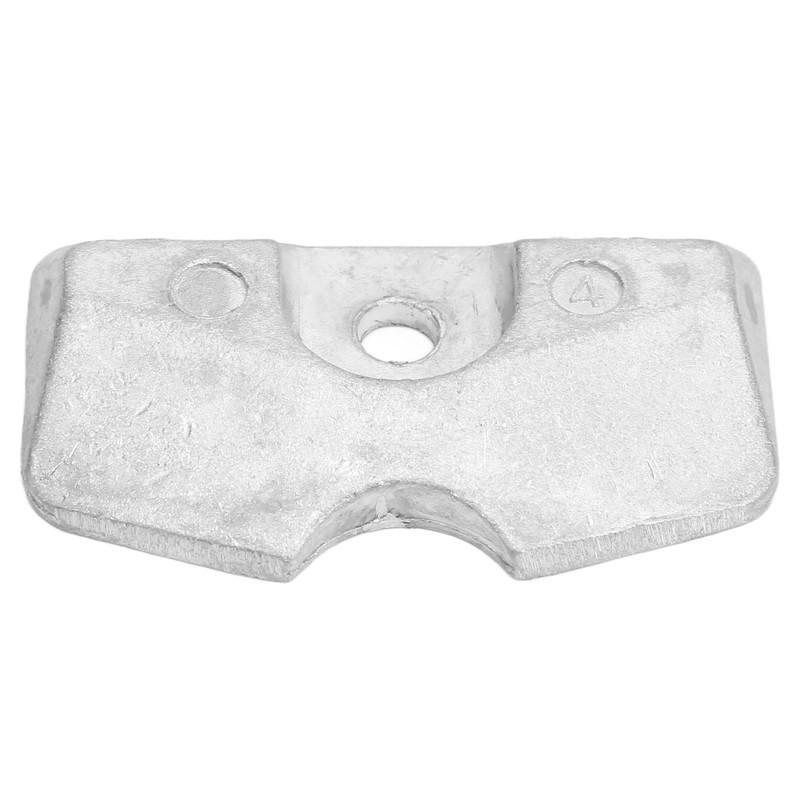 Outboard Lower Unit Anode Replacement for 2/4 Stroke 2.5‑6 Horsepower