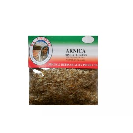 EL INDIO Arnica/Arnica Flowers 1/2oz(14gr)