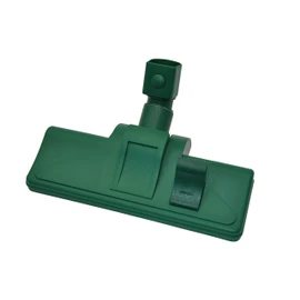 Kombidüse Bodendüse, Umschaltbar, geeignet für Vorwerk Kobold 118 119 120 121 122 Tiger 250 251, mit 2 Rollen,für Teppiche und glatte Böden