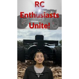 For Tamiya RCScrewZ Rubber Shielded Bearing Kit tam230r for Tamiya Lunchbox #58347 | KIT