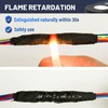 RED WOLF Wire Harness Cloth Electrical Tape for Automotive Engine