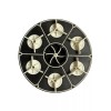 Auto-Parts For Paramount In Floor Pool 6 Port Valve Module