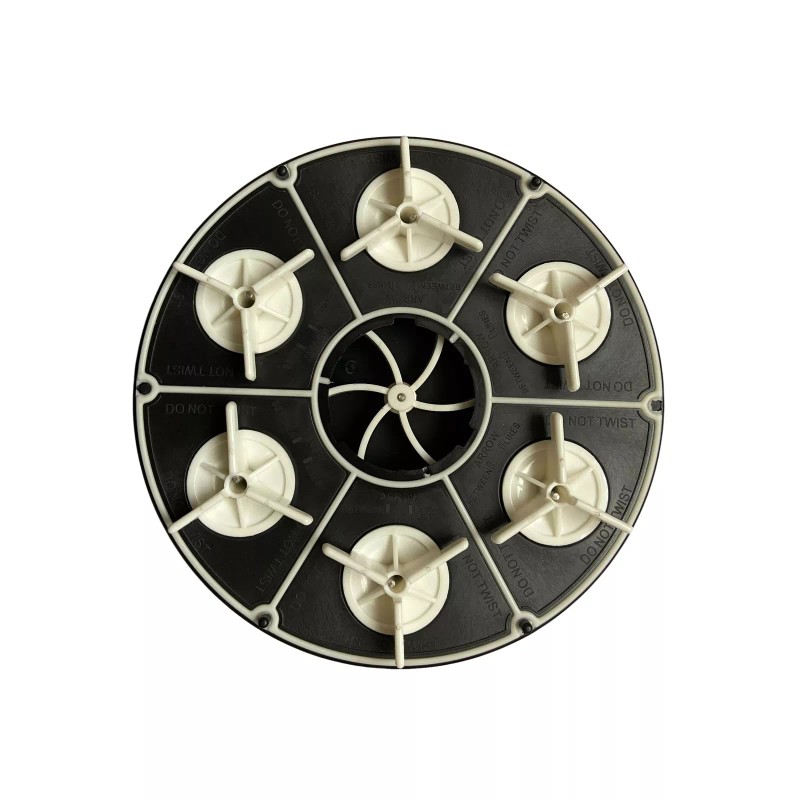 Auto-Parts For Paramount In Floor Pool 6 Port Valve Module