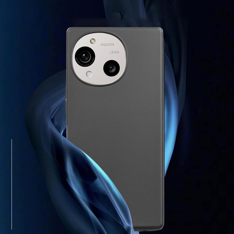Aquos R10 Case, Shockproof, Full Protection, Aquos R10 Case, Matte