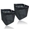 deawater 2pcs GT4000 110-6674 Grass Bag for Toro Zero Turn