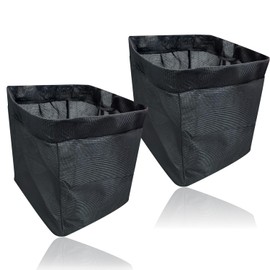 deawater 2pcs GT4000 110-6674 Grass Bag for Toro Zero Turn Lawnmowers Timecutter, GT4000 Grass Collection Cloth Bag, Fits Model 79155, 79171, 79324, 79326, 79333, 79334, 79335 & More