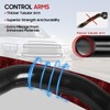 2-4" Front Upper Control Arms for 1996-2003 Toyota Tacoma, 96-04