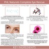 Dark Circles Under Eye Treatment - Tackles Puffiness, Wrinkles and