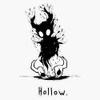Hollow Void [Hollow Knight] Bumper Sticker Window Vinyl Decal 5"