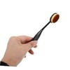 BIUDECO Travel Makeup Brush Soft Dense Bristles for Foundation Blush