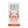 Joe's Tea Rest-Repeat Rooibos Organic Pyramid Tea Bags, 15-Count