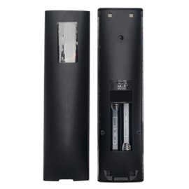 2-Packs PERFASCIN XRT136 REDBOX Universal Replace Remote Control Fit for All Vizio SmartCast TVs E50-E3 E55U-D0 E55UD2 E60-E3 E65-E3 E70-E3 M65-E0 M75-E1 P55-E1 P65-E1 P75-E1 E65D0 E65-D0 D24F-F1