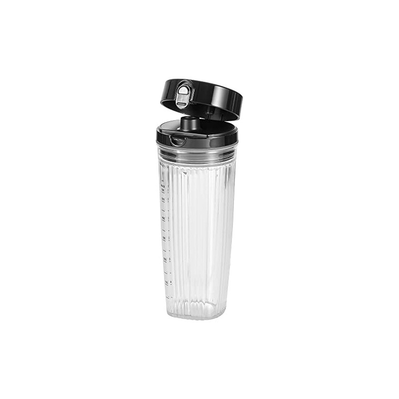 ZWILLING Enfinigy Personal 6L Blender Jar Set, Black, 0.58qt, 53999-012
